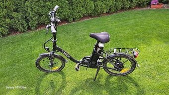 Elektrobicykel Agogs Lowstep