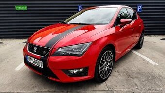 Seat Leon FR 1.4 TSI 119KW