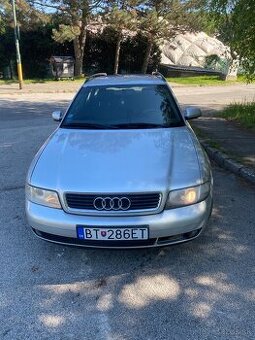 Audi a4 1,9 tdi
