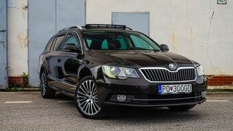 Škoda Superb Combi 2.0 TDI DSG Laurin&Klement 4x4