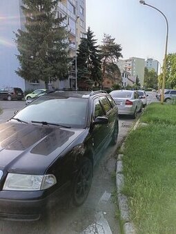 Škoda octavia 1.9tdi 81kw