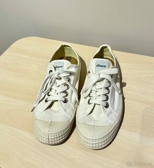 Tenisky plátenky NOVESTA Star Master Wax Cotton
