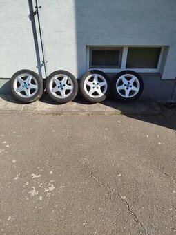 elektróny disky BBS R15 4x100