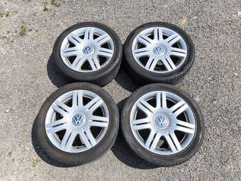 Hliníkové disky VW 5x112 R17