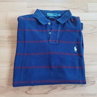 Ralph Lauren tmavomodré