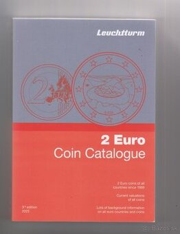 katalóg 2- Euro mincí