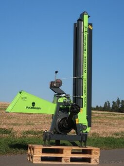 Štiepkovač, drvič konárov, špalíkovač za traktor do 120mm