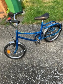Detsky bicykel
