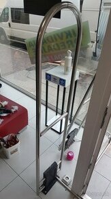 Systém proti krádeži, RF systém, elektronické etikety