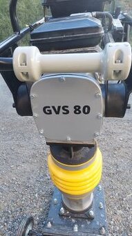 Vibracna noha, žaba-GUDE GVS 80