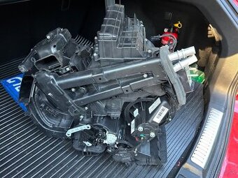 Klimatronic na Fiat 500 Abart
