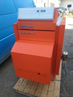 Kotol na vykurovací olej , naftu - Viessmann - 25 kw