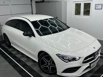 Mercedes-Benz CLA 180 Shooting Brake AMG Line