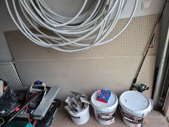 Rigips cleaneo,perforovaná doska