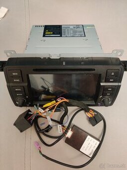 Android rádio pre BMW e46
