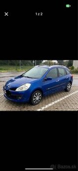 Predám Renault clio