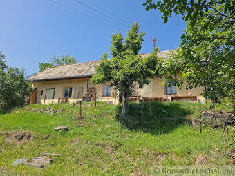 Jedinečné miesto s výhľadom, pokojom a potenciálom