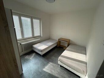 Nové ubytovanie na prenájom Vráble centrum