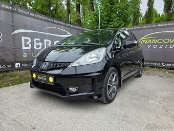 Honda Jazz 1.4 i-VTEC S