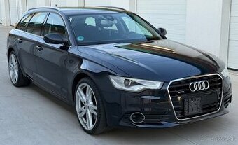 Audi A6 3.0 TDI Quattro