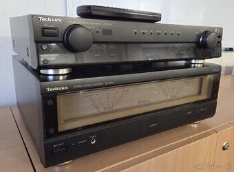 Technics SU-C1010 SE-A1010