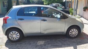 Toyota yaris 1,0 RV 2008