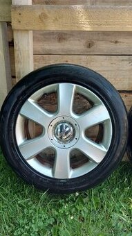 Predám alu disky VW Touran