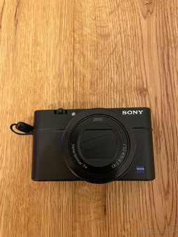 Sony RX 100 III