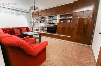 Predaj 2-izbového bytu po staršej rekonštrukcii v Martine na