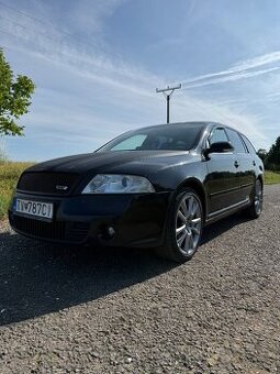 ✅ Škoda Octavia II Combi RS - 2.0TDI