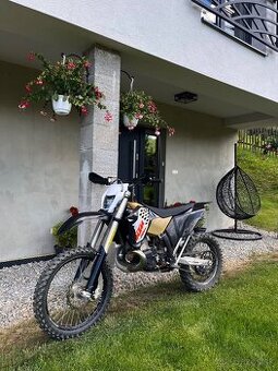 Ktm exc 300 2010