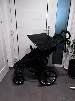 THULE Urban Glide 4-kolesový športový kočík Black