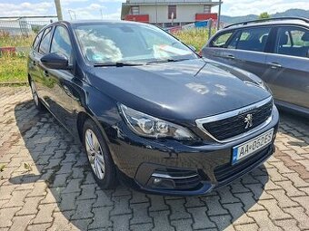Peugeot 308 Break/SW 1.5 HDi, automat