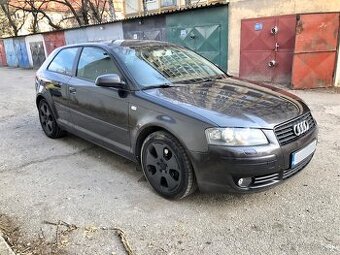 Predám Audi A3 (8P) 2.0FSI