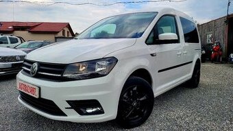 Volkswagen Caddy Generation Four 2.0 TDI-75 kw