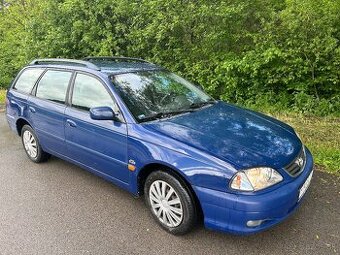 Toyota Avensis 2.0 diesel 81kw 2002