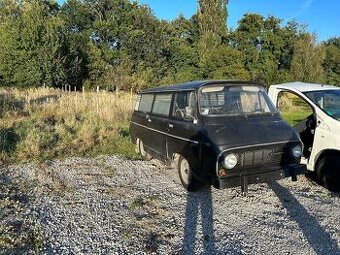 Skoda 1203 Pohrebne vozidlo