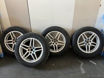Disky R18 Porsche Macan