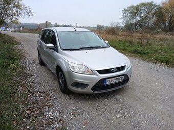 Ford focus 1.6 diesel