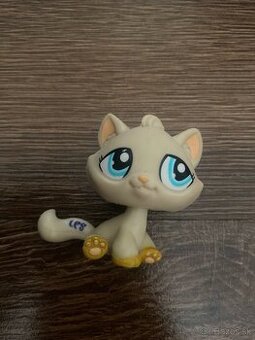 LPS, littles pet shop mačka