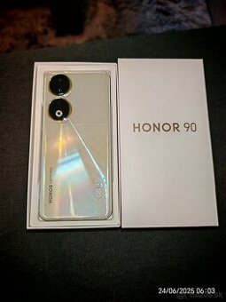 Honor 90 5G 12/512GB Silver