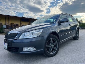 PREDÁM ŠKODA OCTAVIA II FACELIFT 2.0TDi 103kW CR dovoz DE
