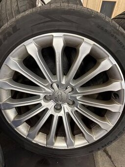 255/45 R19 5x112 ET33 Audi original