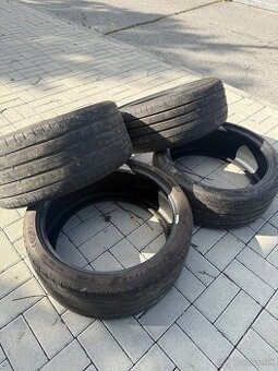 225/40 r19 255/35 a r19 letné pneu