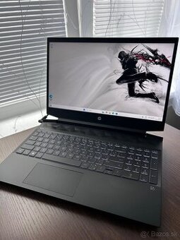 HP Pavilion Gaming 15 |R5|RTX 3050|16GB|1TB