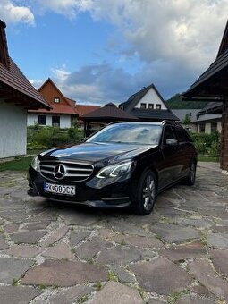 Mercedes-Benz E 250 Bluetec 4Matic
