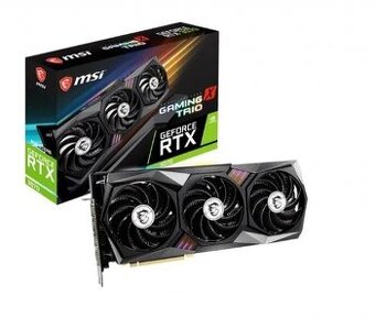 MSI GeForce RTX 3070 Gaming X Trio