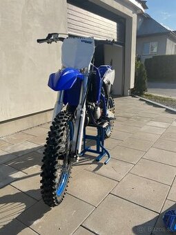yamaha yz 125