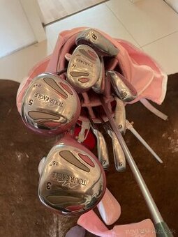 Kompletná golfová sada