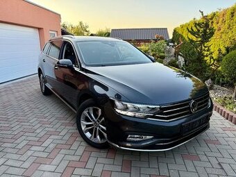 VW Passat B8 Variant 2.0 TDI 110kw Dsg Lift